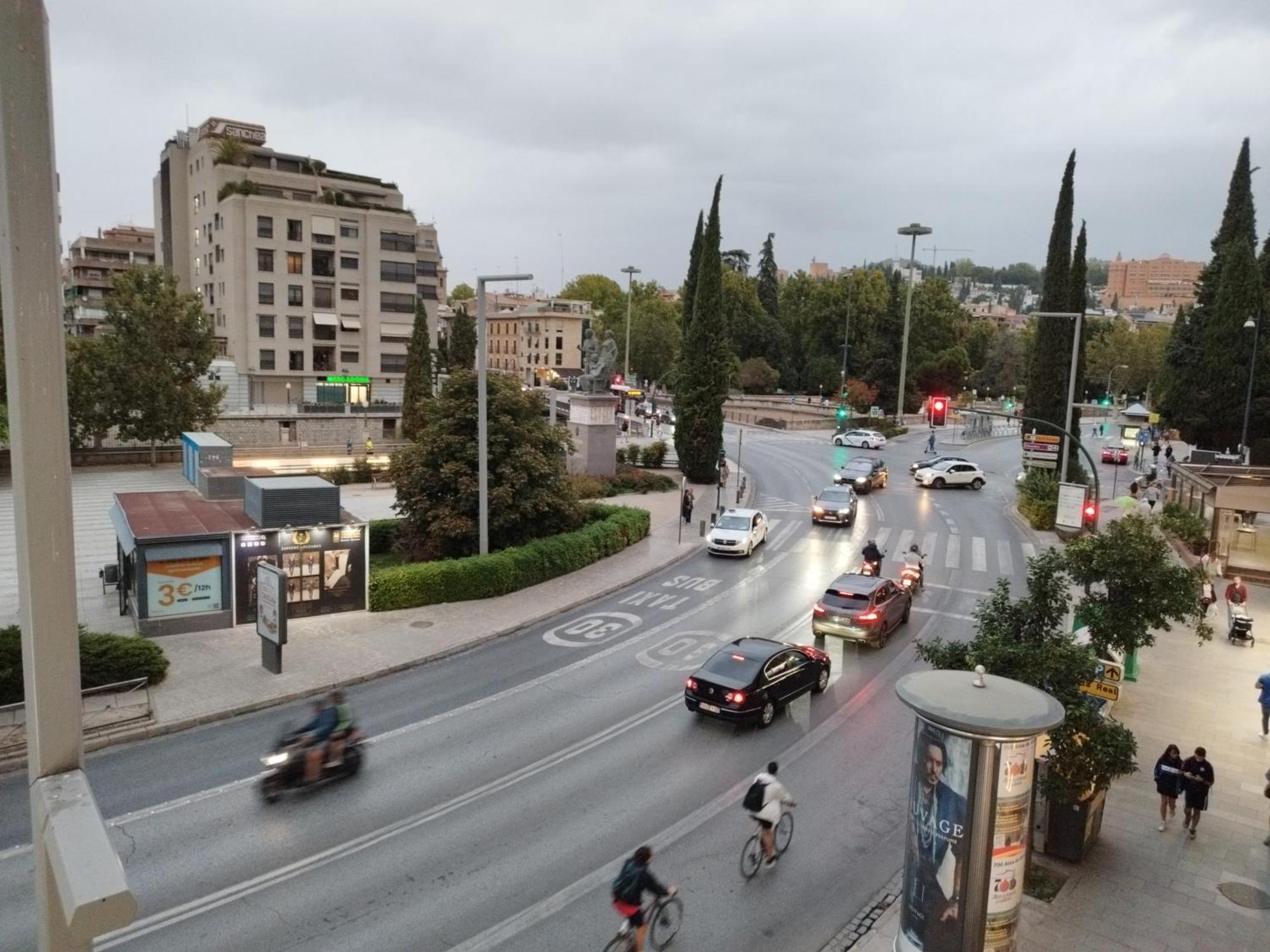 Granada Centro Casa De Nino Daire Dış mekan fotoğraf